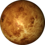 Венера(Venus) — близка по размеру к Земле…