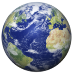 Земля(Earth) — третья от Солнца планета.