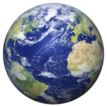 Земля(Earth) — третья от Солнца планета.