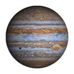 Юпитер(Jupiter)-обладает массой в 318 раз больше…