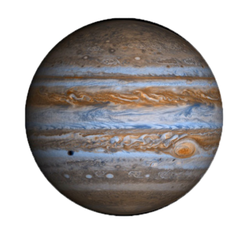 Юпитер(Jupiter)-обладает массой в 318 раз больше…