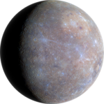 Меркурий(Mercury) — самая близкая к Солнцу…